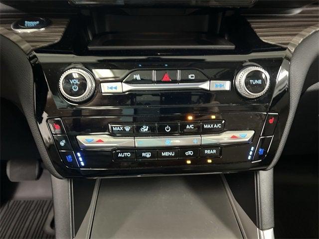 used 2022 Ford Explorer car, priced at $38,334