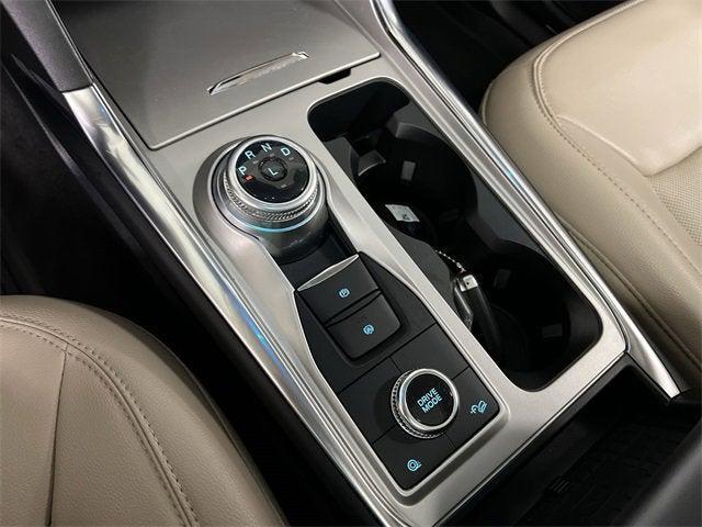 used 2022 Ford Explorer car, priced at $38,127