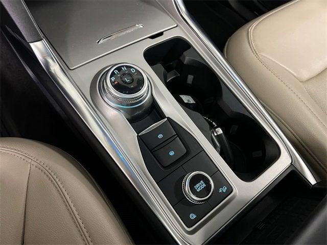 used 2022 Ford Explorer car, priced at $38,334