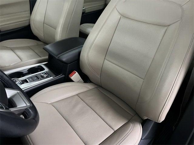 used 2022 Ford Explorer car, priced at $38,334