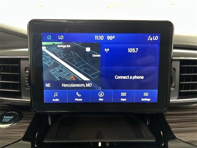 used 2022 Ford Explorer car, priced at $38,334