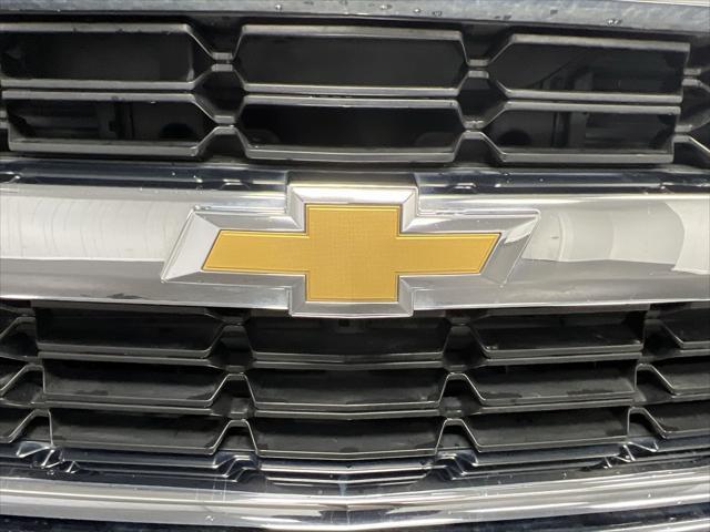 used 2018 Chevrolet Silverado 1500 car, priced at $33,318