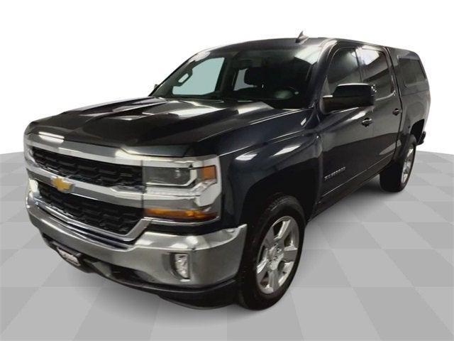 used 2018 Chevrolet Silverado 1500 car, priced at $35,333