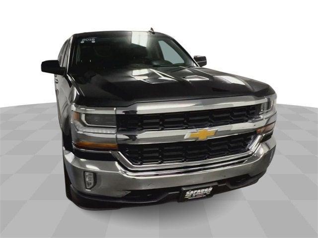 used 2018 Chevrolet Silverado 1500 car, priced at $35,333