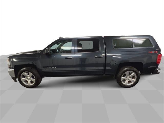 used 2018 Chevrolet Silverado 1500 car, priced at $33,318