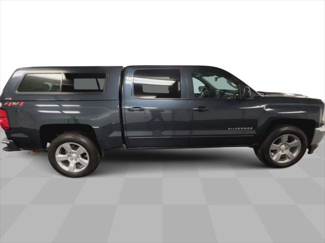 used 2018 Chevrolet Silverado 1500 car, priced at $33,318