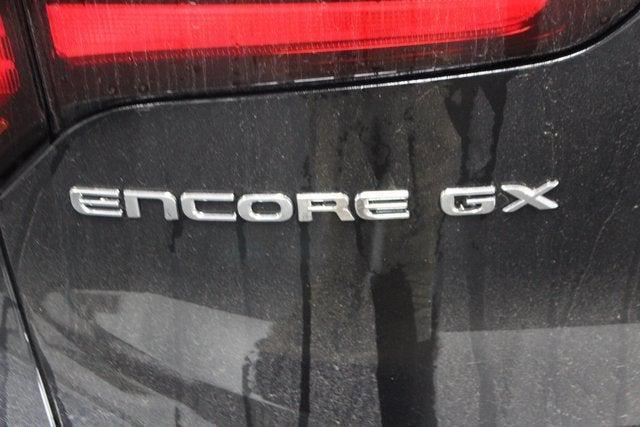 new 2025 Buick Encore GX car, priced at $24,214