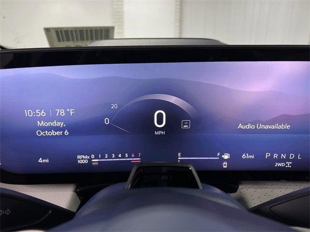 new 2026 Buick Enclave car, priced at $65,028