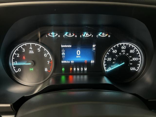 used 2022 Ford F-150 car, priced at $37,308