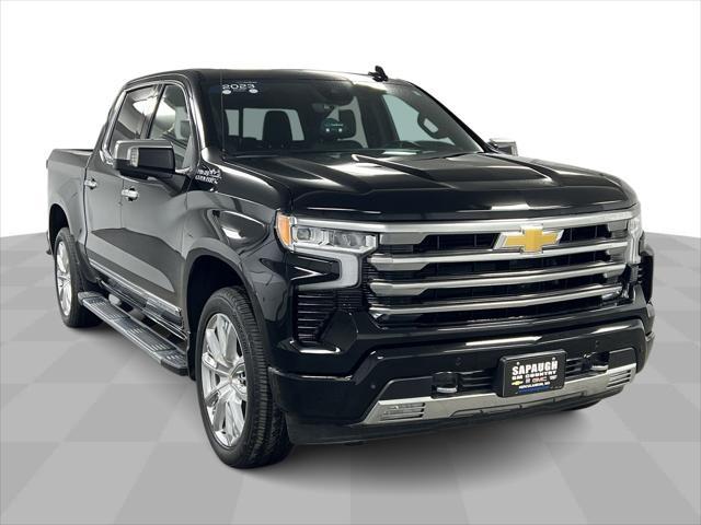 used 2023 Chevrolet Silverado 1500 car, priced at $55,347