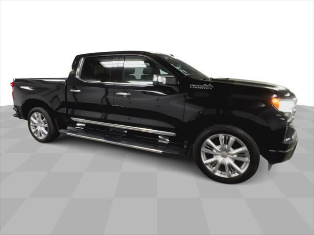 used 2023 Chevrolet Silverado 1500 car, priced at $55,347