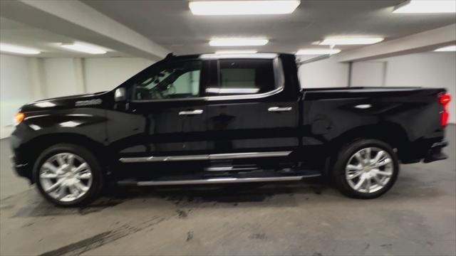 used 2023 Chevrolet Silverado 1500 car, priced at $54,341