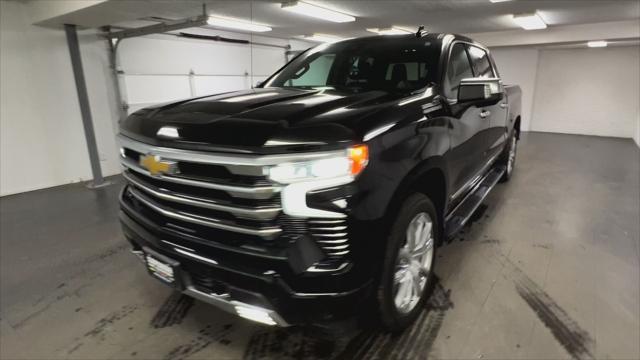 used 2023 Chevrolet Silverado 1500 car, priced at $54,341