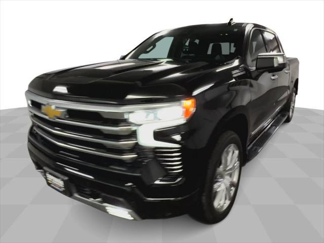 used 2023 Chevrolet Silverado 1500 car, priced at $55,347