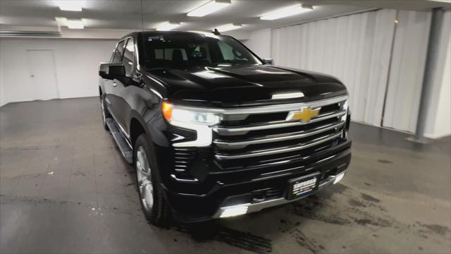 used 2023 Chevrolet Silverado 1500 car, priced at $54,341