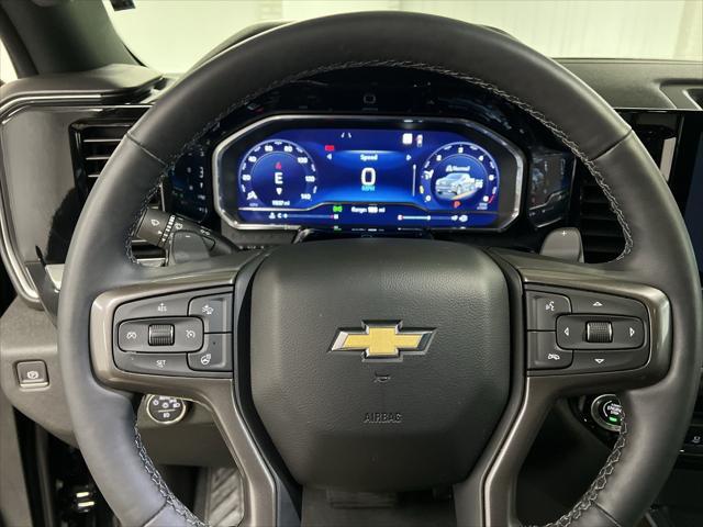 used 2023 Chevrolet Silverado 1500 car, priced at $54,341