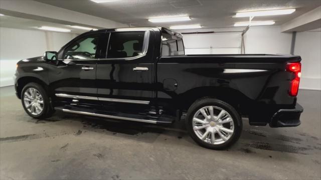 used 2023 Chevrolet Silverado 1500 car, priced at $54,341