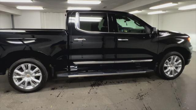 used 2023 Chevrolet Silverado 1500 car, priced at $54,341