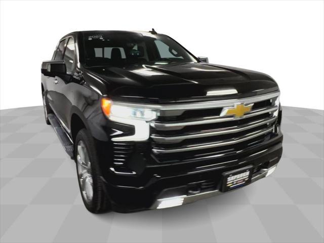 used 2023 Chevrolet Silverado 1500 car, priced at $55,347