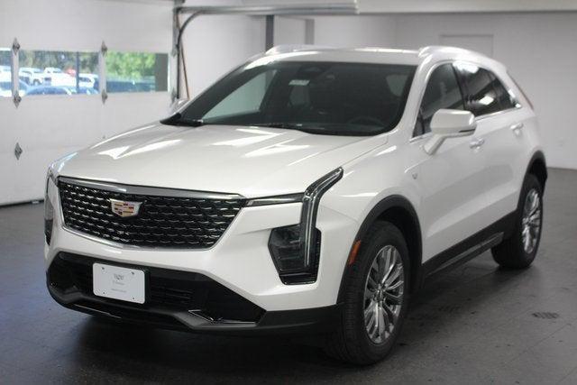 new 2024 Cadillac XT4 car, priced at $49,649