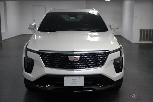 new 2024 Cadillac XT4 car, priced at $49,649