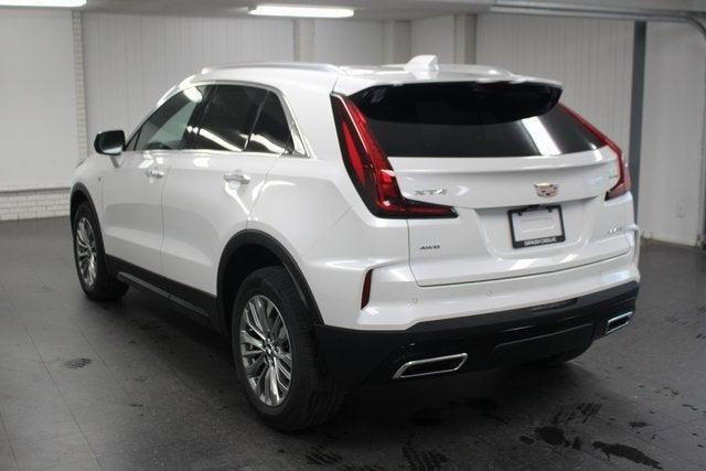 new 2024 Cadillac XT4 car, priced at $49,649