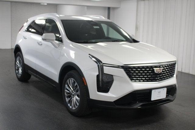 new 2024 Cadillac XT4 car, priced at $49,649