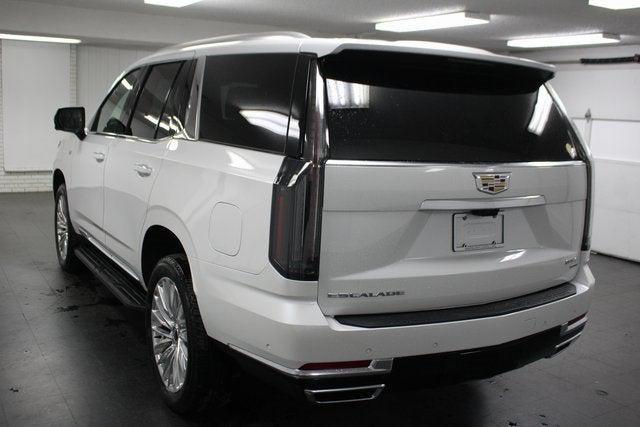 new 2025 Cadillac Escalade car, priced at $103,165