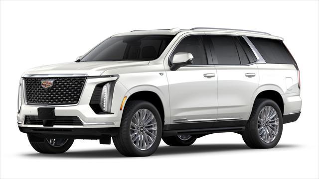 new 2025 Cadillac Escalade car, priced at $103,165