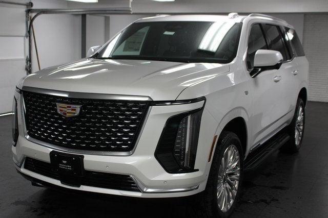 new 2025 Cadillac Escalade car, priced at $103,165