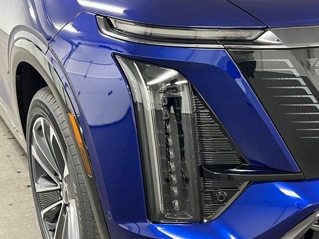 new 2026 Cadillac VISTIQ car, priced at $79,164