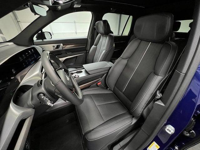 new 2026 Cadillac VISTIQ car, priced at $79,164