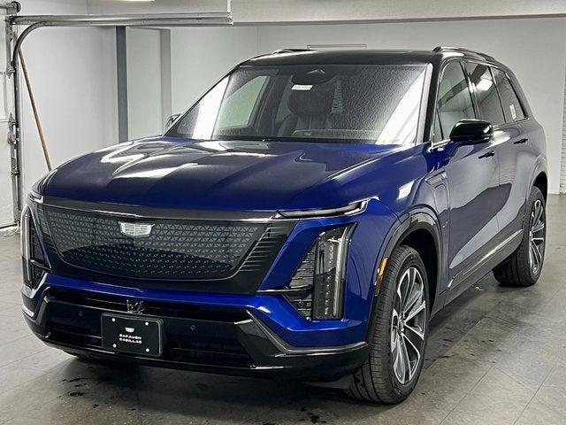 new 2026 Cadillac VISTIQ car, priced at $79,164