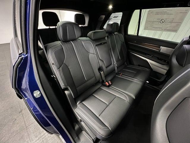 new 2026 Cadillac VISTIQ car, priced at $79,164