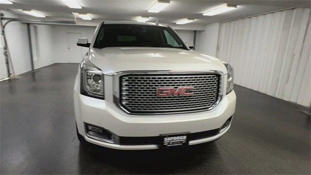 used 2016 GMC Yukon car, priced at $21,325