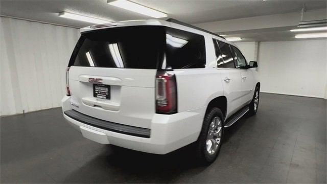 used 2016 GMC Yukon car, priced at $21,325