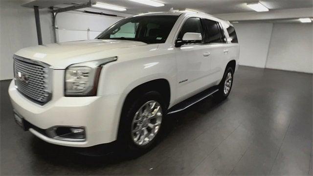 used 2016 GMC Yukon car, priced at $21,325