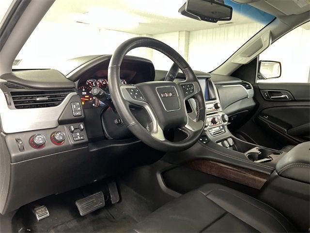 used 2016 GMC Yukon car, priced at $21,325