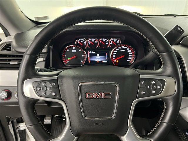 used 2016 GMC Yukon car, priced at $21,325