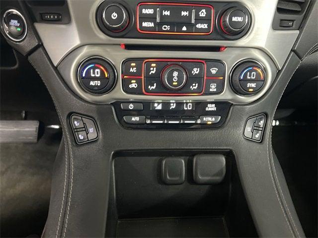 used 2016 GMC Yukon car, priced at $21,325