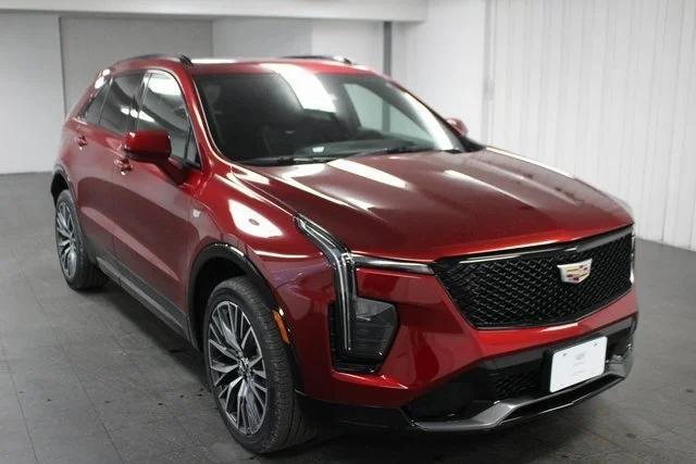 new 2024 Cadillac XT4 car, priced at $54,570