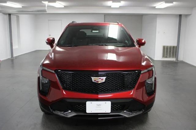 new 2024 Cadillac XT4 car, priced at $54,570