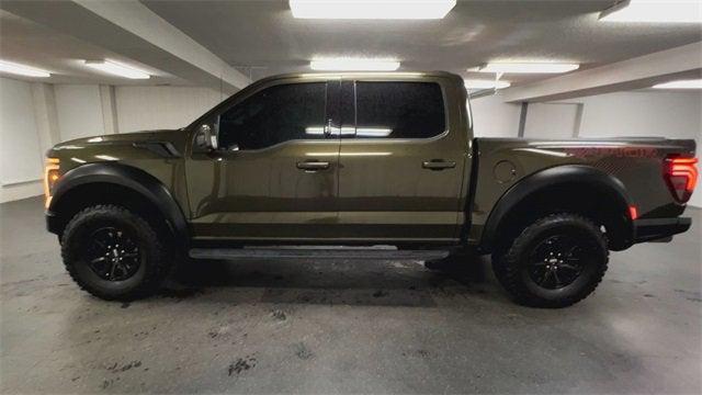 used 2024 Ford F-150 car, priced at $80,346