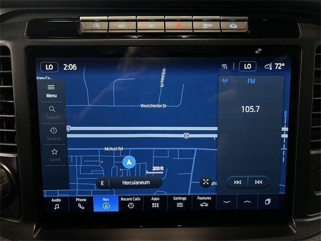used 2024 Ford F-150 car, priced at $80,346