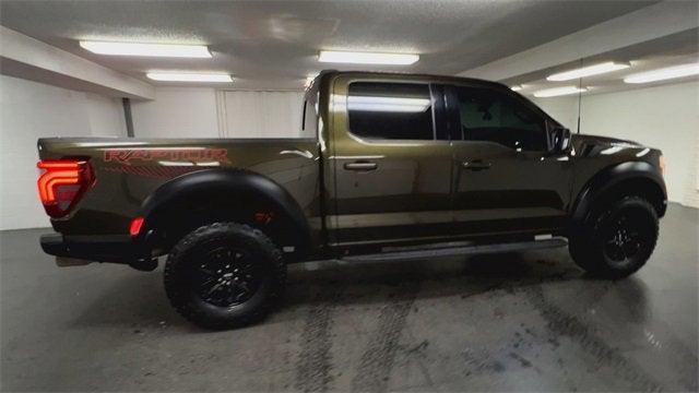 used 2024 Ford F-150 car, priced at $80,346