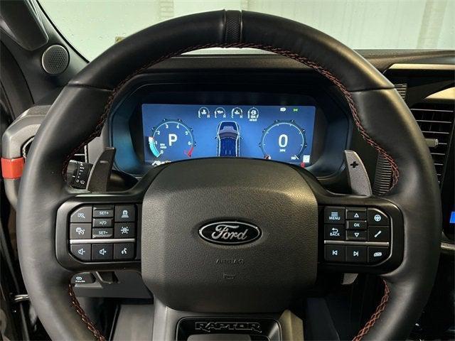 used 2024 Ford F-150 car, priced at $80,346
