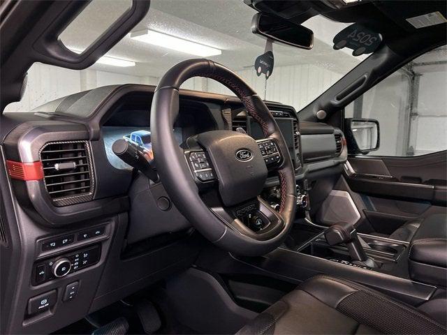 used 2024 Ford F-150 car, priced at $80,346