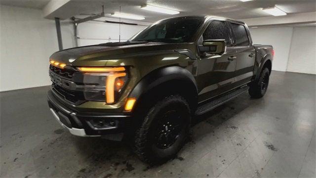 used 2024 Ford F-150 car, priced at $80,346