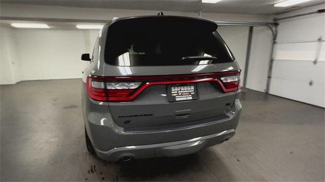 used 2021 Dodge Durango car, priced at $32,347