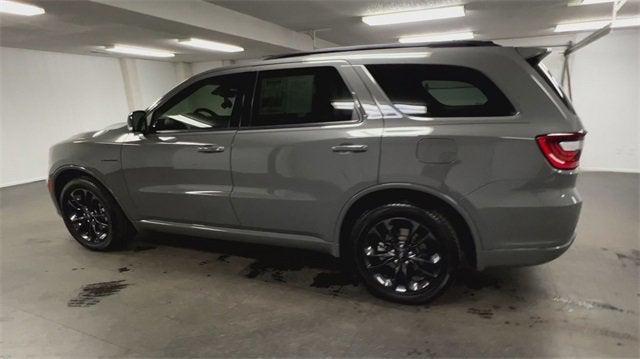 used 2021 Dodge Durango car, priced at $32,347